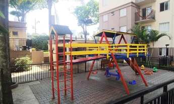 Imagem 3: Apartamento para venda tem 52 metros quadrados com 2 quartos em Centro - Diadema - SP