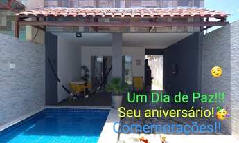 Imagem 2: CASA EM JACUMÃ PARA TEMPORADA