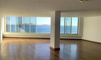 Imagem 1: Excelente imóvel com vista eterna para a Praia de Ipanema, Arpoador e Pedra da Gavea