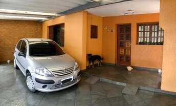 Imagem: Santo André - Casa Padrão - Camilopolis