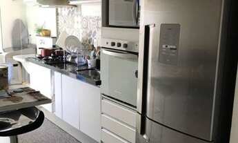 Imagem 5: APARTAMENTO A VENDA EM INDAIATUBA, NO PÁTIO ANDALUZ COM 03 DORMITÓRIOS TODOS COM ARMÁRIO E