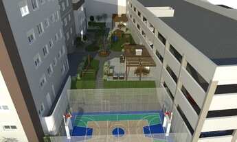 Imagem 3: APARTAMENTO Apartamento com 2 dormitórios