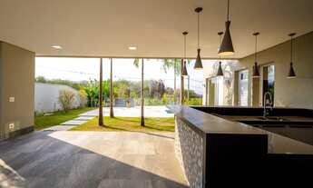 Imagem 4: Casa - Loteamento Mont Blanc Residence - Campinas