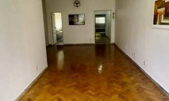 Imagem 4: Apartamento para venda tem 123 metros quadrados com 3 quartos em Catete - Rio de Janeiro