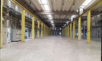 Imagem 3: Galpão Industrial para locação em Sorocaba - SP com 7.562,18 m²