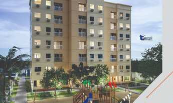 Imagem 2: Alegro Montenegro. 2 Quartos. 1 Suíte. 1 Banheiro Social. 1 Vaga de Garagem. C57