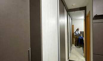 Imagem 3: Venda Apto Ed. NYC, 77m² 2/4 snd 1 suíte + 1 quarto reversível + 4 ar condicionado - R$560