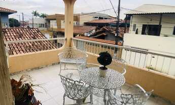 Imagem 3: Sobrado para venda possui 400 metros quadrados com 5 quartos em Hélio Ferraz - Serra - ES