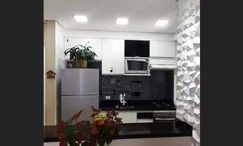 Imagem 7: Apartamento para venda com 51 metros quadrados com 2 quartos em Vila Bela - São Paulo - SP