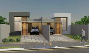 Imagem: Casa geminada com 3 quartos - Bairro San