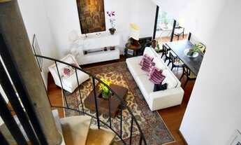 Imagem 4: Cobertura para venda possui 300 metros quadrados com 3 quartos em Jardim Ampliação - São P