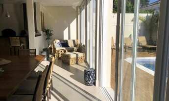 Imagem 5: Casa com 4 dormitórios à venda, 420 m² por R$ 3.700.000,00 - Aldeia da Serra - Barueri/SP