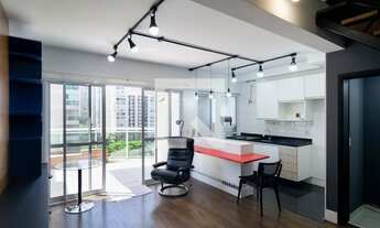 Imagem 2: Apartamento para aluguel possui 76 metros quadrados com 2 quartos