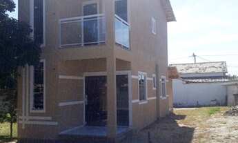 Imagem 2: Casa de condomínio para venda tem 82 metros quadrados com 2 quartos