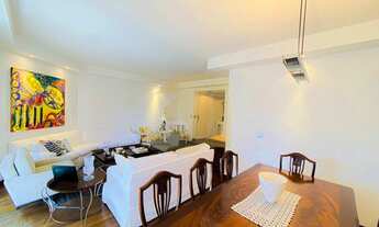 Imagem 6: Ed Queops e Quefren com 130m²