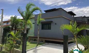 Imagem: Raridade. Casa nova a venda na PONTA DA