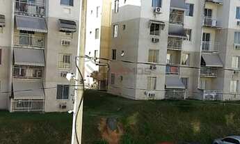 Imagem 3: Apartamento com 2 quartos no quinto andar - Condomínio Ideal Rossi em Campo Grande