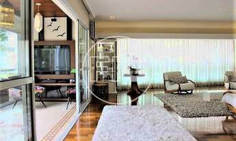 Imagem 7: THE FOUR SEASONS - VILA NOVA CONCEIÇÃO - Venda - 402 m² - 4 Quartos (3 Suítes) - 5 Vagas