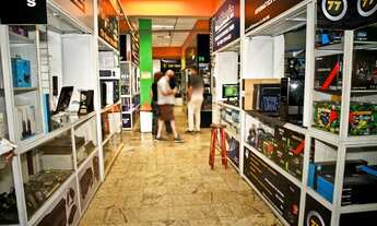 Imagem 5: Centro comercial para aluguel Cachambi - Rio de Janeiro - RJ