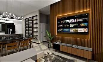 Imagem 5: Casa para venda tem 105 metros quadrados com 3 quartos em Itacolomi - Balneário Piçarras