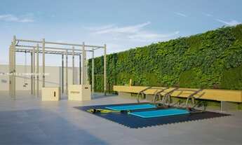 Imagem 7: No centro de Curitiba. O Take Urban Habitat conta com 97 unidades distribuídas em 7 pavime