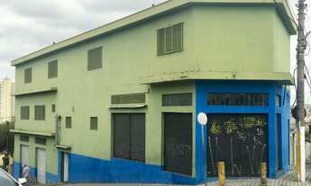 Imagem 2: Prédio/Edifício inteiro para venda possui 800 metros quadrados em Vila São Nicolau - São P