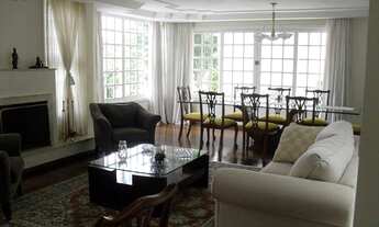 Imagem 4: Casa com 5 dormitórios à venda, 500 m² - Aldeia da Serra - Barueri/SP