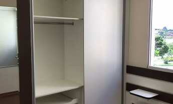 Imagem 6: Floradas de São José - Apto: 3D (Suíte); 2 Banheiros; Armários Embutidos; Piso Frio; 1 Vg