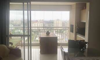 Imagem 7: Apartamento para venda 128 metros Prime Life - Clube 3 suites 2 vagas São Bernardo do camp