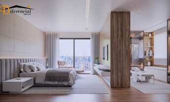 Imagem 4: Apartamento com 3 dormitórios à venda, 105 m² por R$ 1.021.400,00 - Água Verde - Curitiba