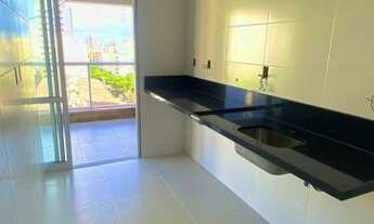 Imagem 4: Apartamento para venda tem 72,96 m² com 2 quartos em Costa Azul - Salvador - BA