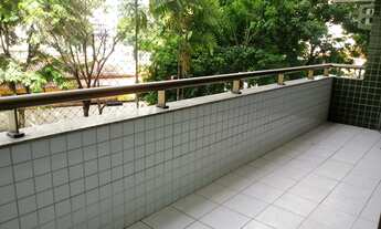 Imagem 7: Vendo excelente apartamento com 3 quartos no Bairro do Rosarinho / Recife