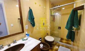 Imagem 5: Apartamento para venda com 105 metros quadrados com 3 quartos em Laranjeiras - Rio de Jane