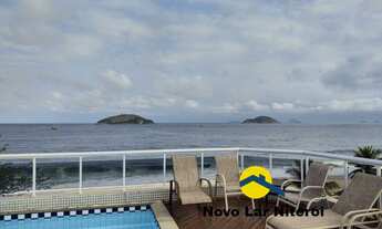 Imagem: Praia de Camboinha Frente Total Mar 4 qtos