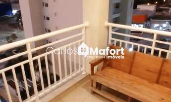 Imagem 4: Apartamento 80 m², 3 dormitórios, sendo 1 suíte, Helbor Espaço e Vida Ipoema, Mogi das Cr