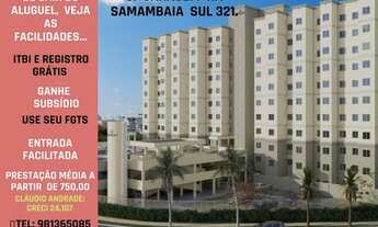 Imagem: Oportunidade de sair do aluguel, veja facilidades