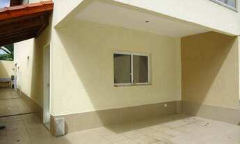 Imagem 3: Sobrado para venda tem 170 metros quadrados com 3 quartos em Canto do Forte - Praia Grande