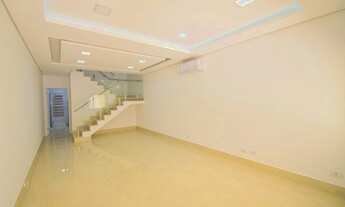 Imagem 2: Sobrado para venda com 198 metros quadrados com 4 quartos sendo todos com suítes