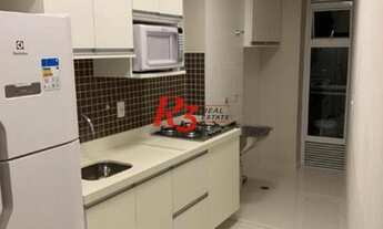 Imagem 13: Apartamento com 2 dormitórios à venda, 105 m² - Pompéia - Santos/SP