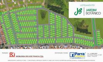 Imagem 3: Terreno Padrão em Franca