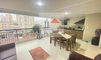 Imagem 6: Apartamento para venda tem 123 metros quadrados com 3 quartos em Parque São Jorge - São Pa