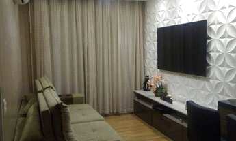 Imagem 2: Apartamento com 2 dormitórios à venda, 76 m² por R$ 690.000 - Tatuapé , Origem Tatuapé