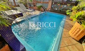 Imagem 4: COBERTURASANTOS Apartamento cobertura com 5 dormitórios