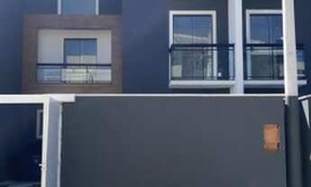 Imagem 4: ÚLTIMA UNIDADE!!! BELÍSSIMA CASA EM FASE FINAL DE OBRA COM 4 QUARTOS E 1 SUÍTE