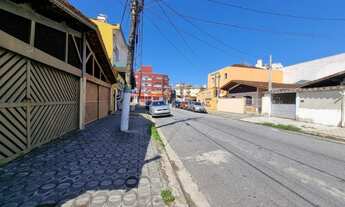 Imagem 5: Casa dois dormitorios,terreno com 300m² em Tupi - Praia Grande - SP