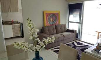 Imagem 5: 2/4 MOBILIADO no ALPHAVILE - Aluguel