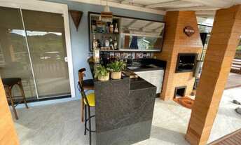 Imagem 4: Casa para venda com 500 metros quadrados com 3 quartos em Santo Amaro da Imperatriz em con