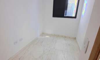 Imagem 5: Apartamento 44 m² totalmente acabado, 2 dormitórios - Vila Curuçá Santo André