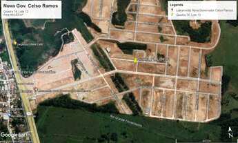 Imagem 6: Lote/Terreno para venda com 444 m² em Nova Gov. Celso Ramos