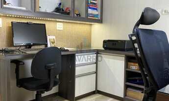 Imagem 4: EXCELENTE APARTAMENTO - Vivant São Caetano - 3 Suítes + Escritório, 4 Vagas, Terraço Gourm